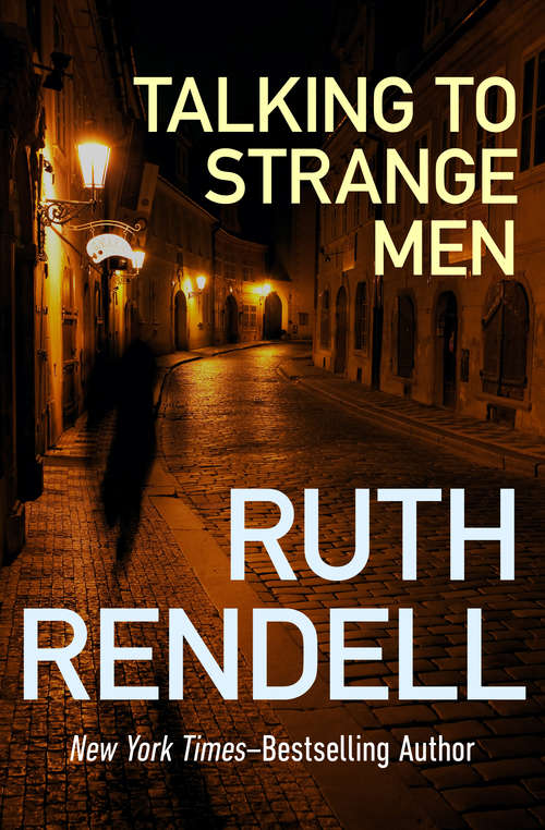 Book cover of Talking to Strange Men
