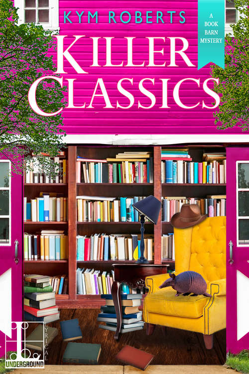 Book cover of Killer Classics (A Book Barn Mystery #5)