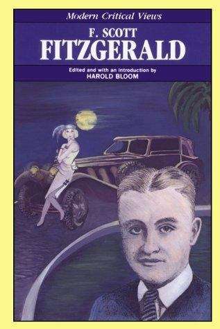 Book cover of F. Scott Fitzgerald (Modern Critical Views)