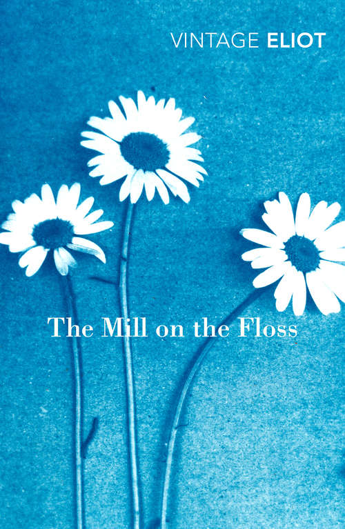 Book cover of The Mill on the Floss