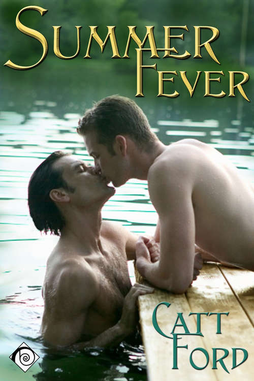 Book cover of Summer Fever