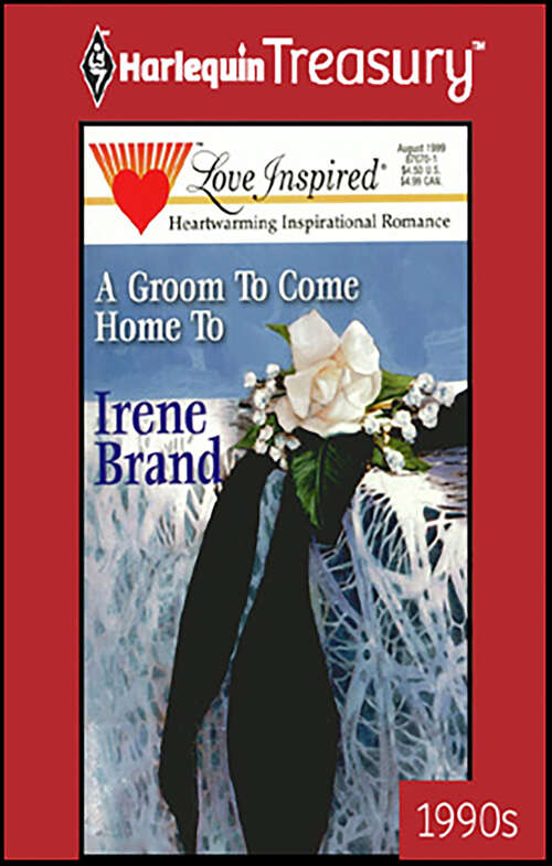 Book cover of A Groom To Come Home To