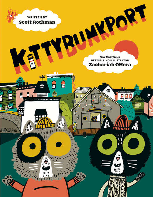 Book cover of Kittybunkport
