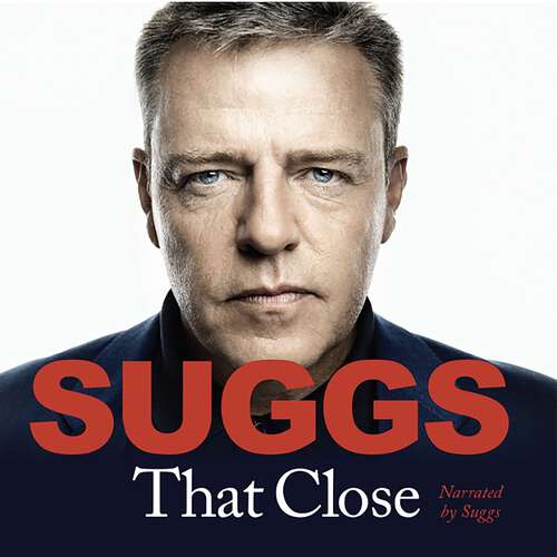 Book cover of That Close