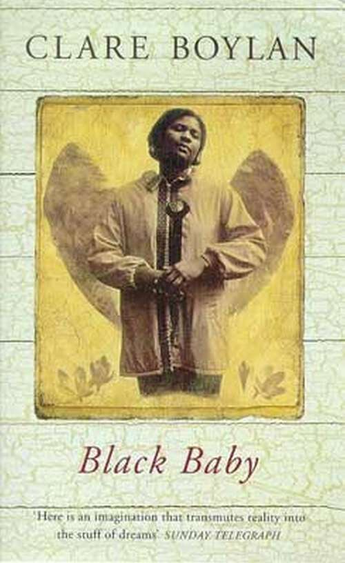 Book cover of Black Baby