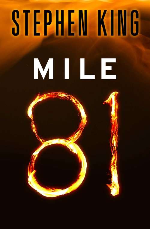 Book cover of Mile 81