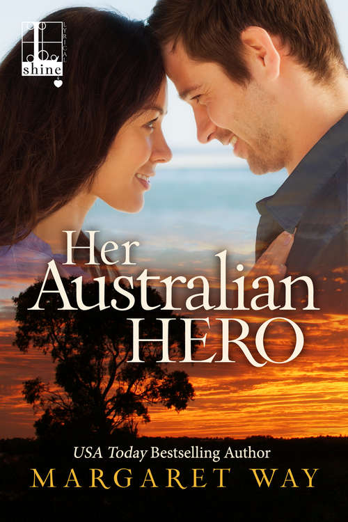 Book cover of Her Australian Hero