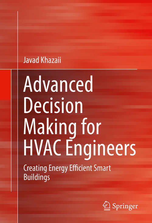 Book cover of Advanced Decision Making for HVAC Engineers