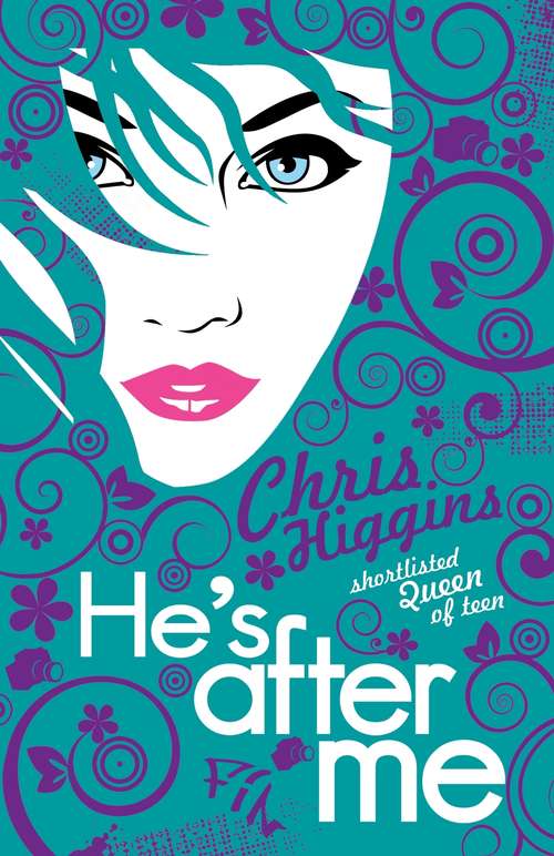 Book cover of He's After Me