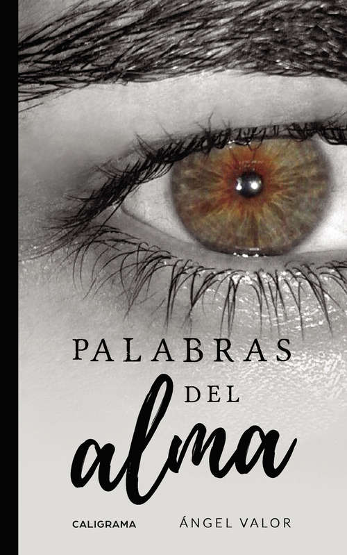Book cover of Palabras del alma