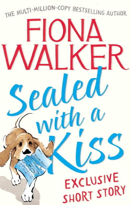 Sealed with a Kiss: Exclusive Short Story