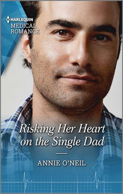 Risking Her Heart on the Single Dad (Miracles in the Making #1)