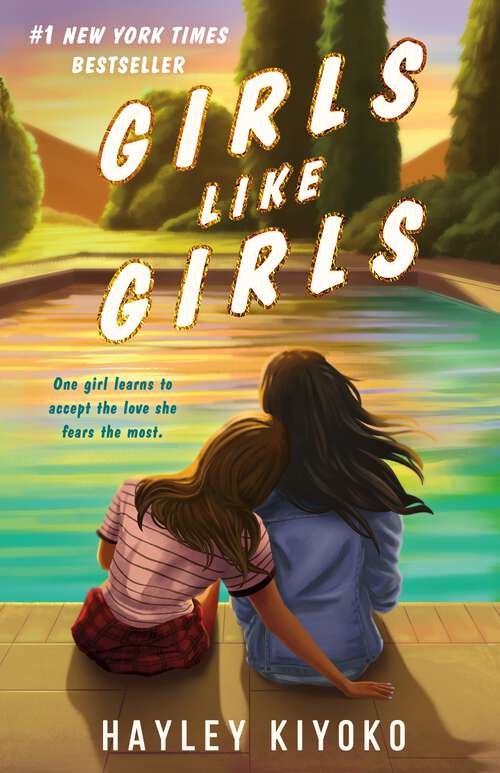 Book cover of Girls Like Girls