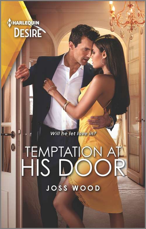 Temptation at His Door: Temptation At His Door (murphy International) / Her One Night Proposal (one Night) (Murphy International #2)