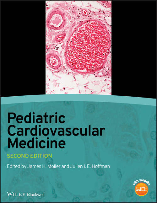 Cover image of Pediatric Cardiovascular Medicine
