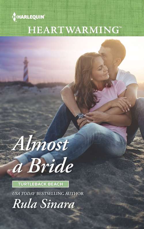 Almost a Bride: A Clean Romance (Turtleback Beach #1)