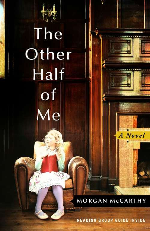 Book cover of The Other Half of Me