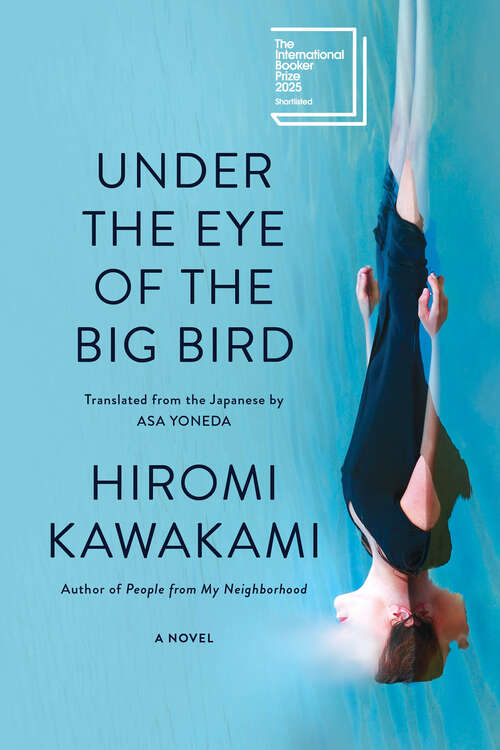 Book cover of Under the Eye of the Big Bird: A Novel