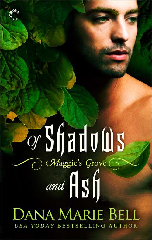 Book cover of Of Shadows and Ash