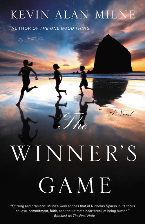Book cover of The Winner's Game: A Novel