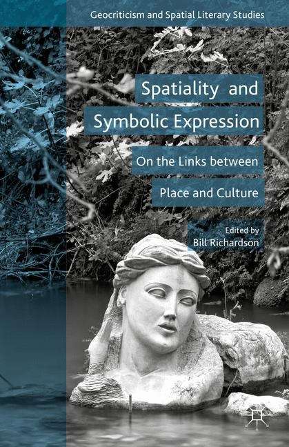 Book cover of Spatiality and Symbolic Expression