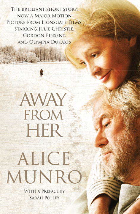 Book cover of Away from Her