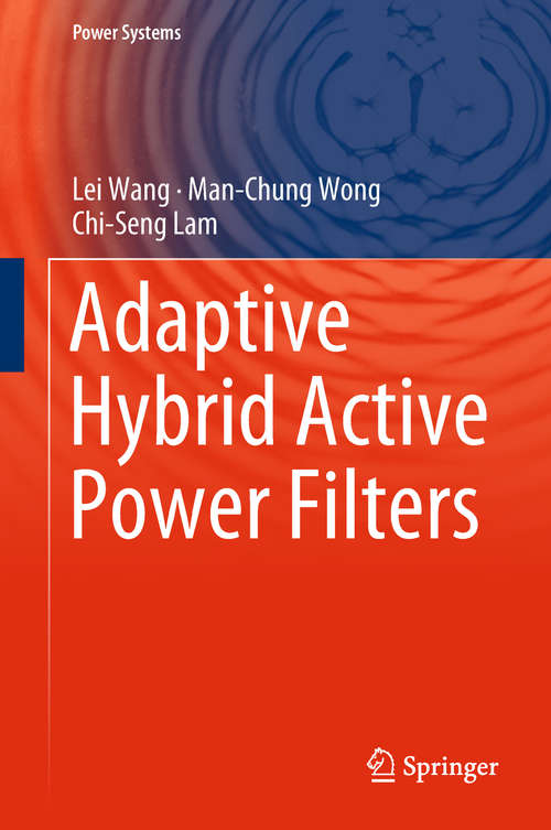 Adaptive Hybrid Active Power Filters (Power Systems)
