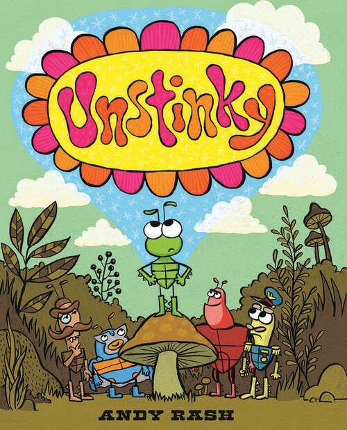 Book cover of Unstinky