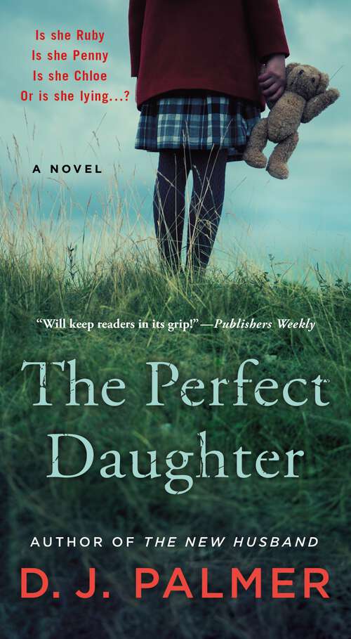 Book cover of The Perfect Daughter: A Novel