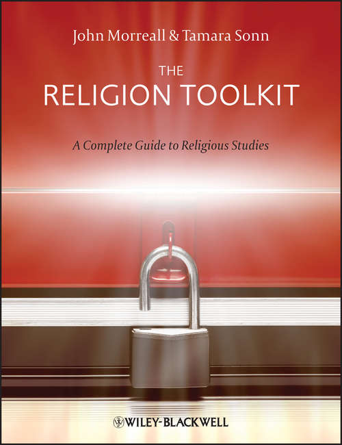 Book cover of The Religion Toolkit