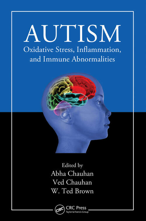 Book cover of Autism: Oxidative Stress, Inflammation, and Immune Abnormalities