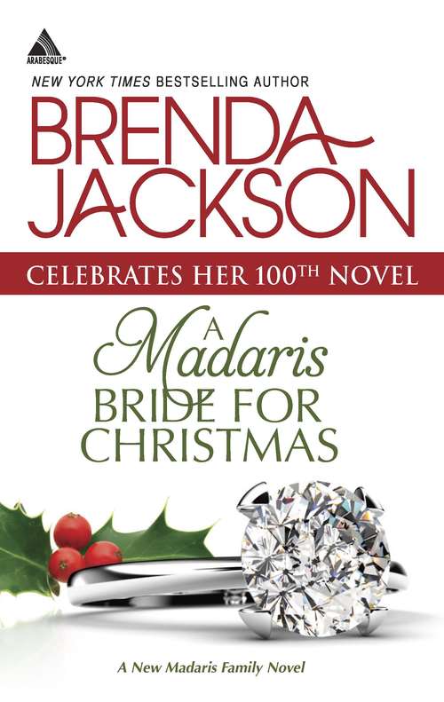 Book cover of A Madaris Bride for Christmas