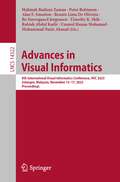 Advances in Visual Informatics: 8th International Visual Informatics Conference, IVIC 2023, Selangor, Malaysia, November 15–17, 2023, Proceedings (Lecture Notes in Computer Science #14322)