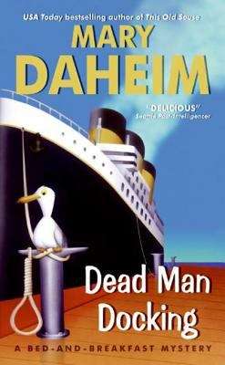 Book cover of Dead Man Docking