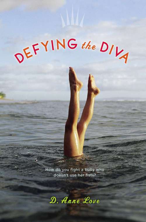 Book cover of Defying the Diva