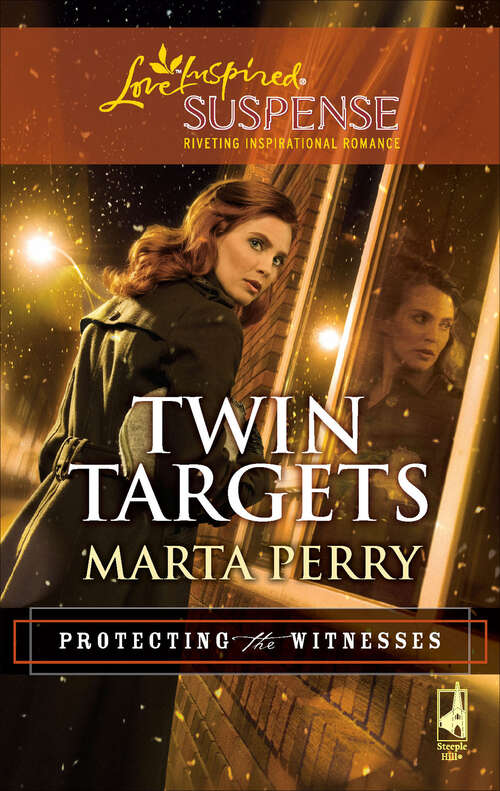 Book cover of Twin Targets