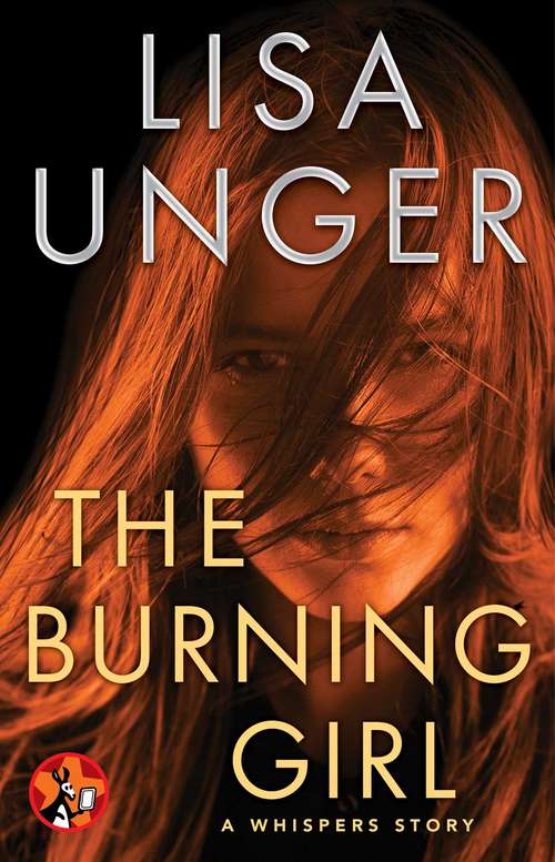 Book cover of The Burning Girl
