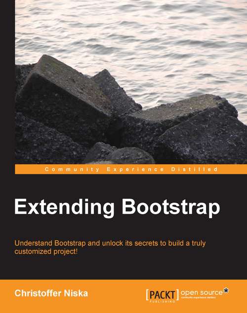 Book cover of Extending Bootstrap