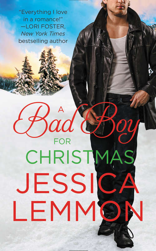 A Bad Boy for Christmas (Second Chance #3)