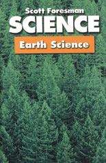 Book cover of Scott Foresman Science: Earth Science