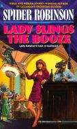 Book cover of Lady Slings the Booze