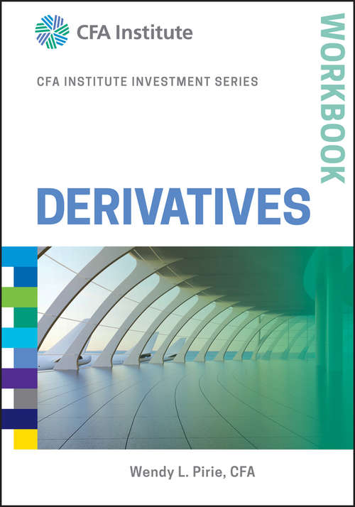 Book cover of Derivatives Workbook