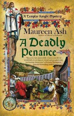 Book cover of A Deadly Penance