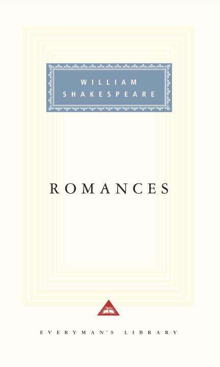 Book cover of Romances