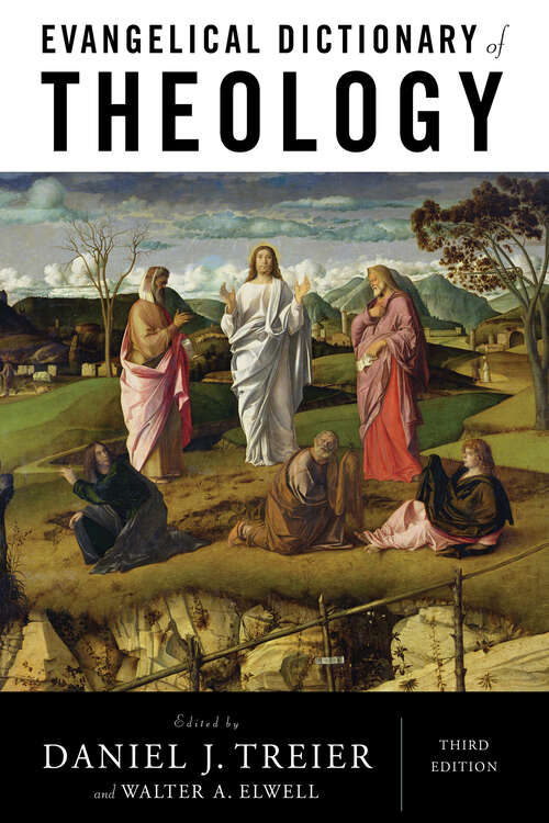 Evangelical Dictionary of Theology