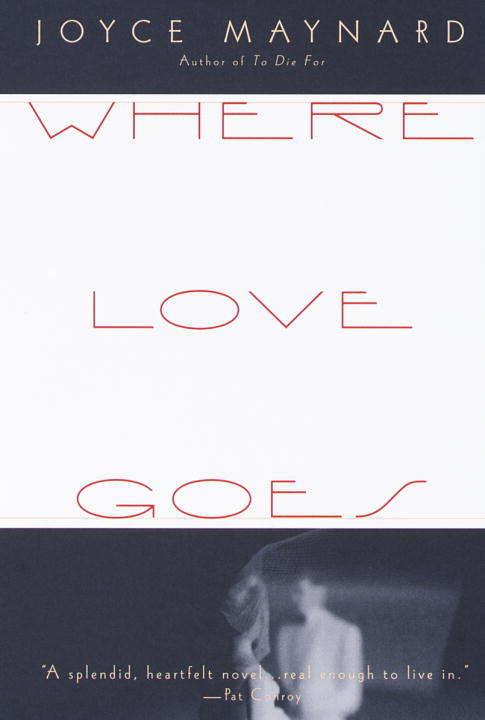 Book cover of Where Love Goes
