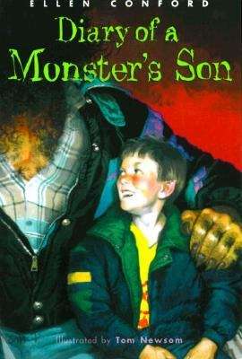 Book cover of Diary of a Monster's Son
