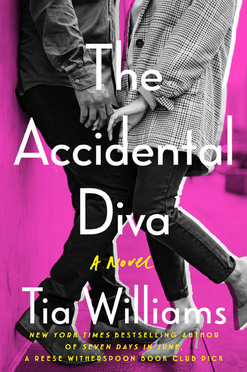 Book cover of The Accidental Diva