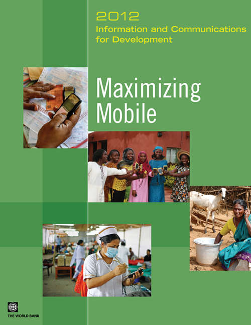 Book cover of Information and Communications for Development 2012