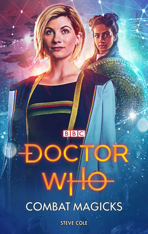 Book cover of Doctor Who: Combat Magicks